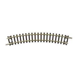 Rail courbe R1 - 194.6mm | 30° FLEISCHMANN 22221 - N 1/160ème