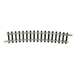 Rail courbe R4 - 329mm | 15° FLEISCHMANN 22225 - N 1/160ème