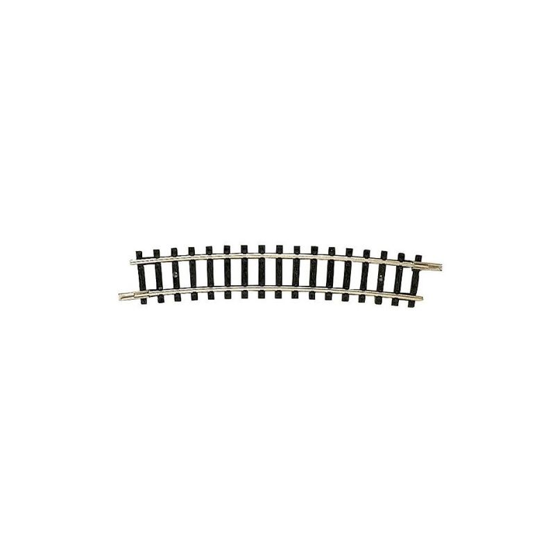 Rail courbe R4 - 329mm | 15° FLEISCHMANN 22225 - N 1/160ème