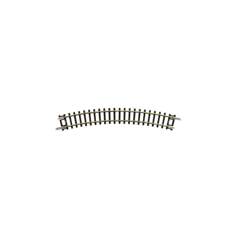 Rail courbe R2 - 228.2mm | 30° FLEISCHMANN 22222 - N 1/160ème Rail courbe R2 - 228.2mm | 30° FLEISCHMANN 22222 - N 1/160ème