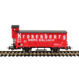 Set 2 wagons bières