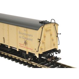 Set 2 wagons bières