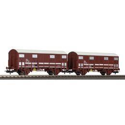 Set 2 wag. primeurs type Ghs 69.9
