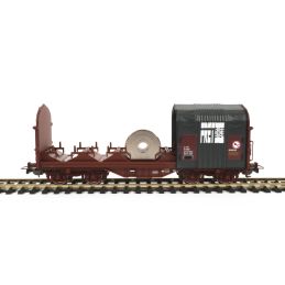 Wagon plat Shimm