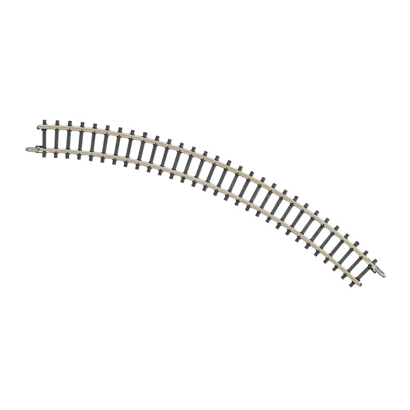Voie courbe Märklin rayon 145 mm Voie courbe Märklin rayon 145 mm