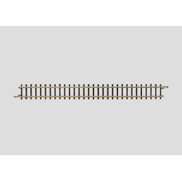 Voie droite Märklin, écartement Z, longueur 110 mm