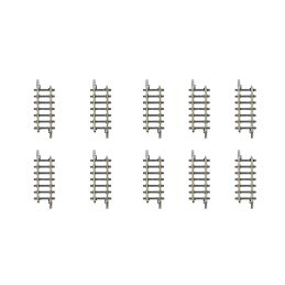 Voie droite Märklin, écartement Z, longueur 25 mm