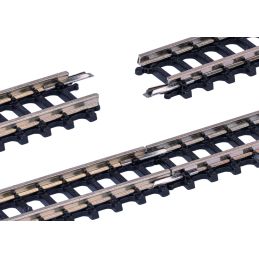 Voie droite Märklin, écartement Z, longueur 55 mm