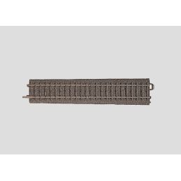Voie de transition Märklin vers voie K longueur 180 mm