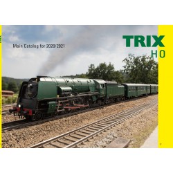 TRIX H0 Catalogue 2020/2021 FR