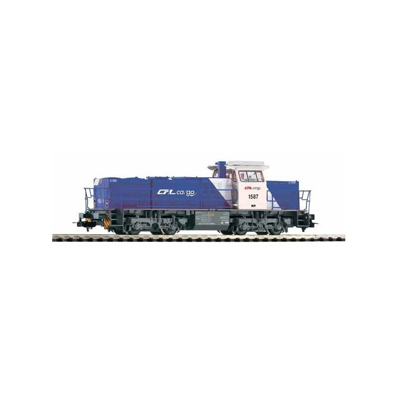 LOCOMOTIVE DIESEL 1587 CFL