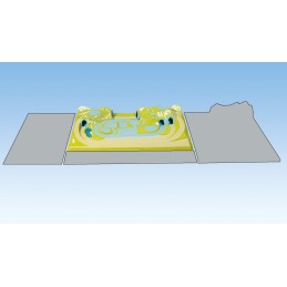 Plateau préformé Disposition «Rosenheim»