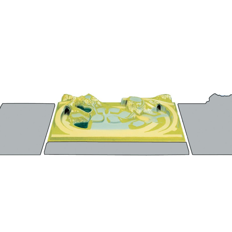 Plateau préformé Disposition «Schönmühlen»