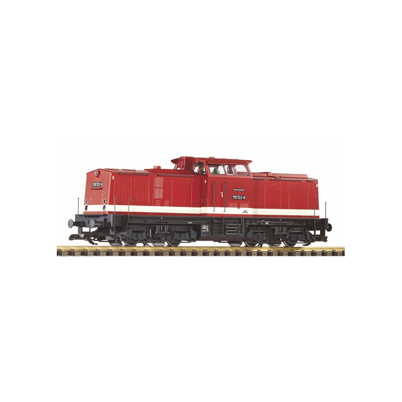 Train électrique,  locomotive G Loco Diesel BR110