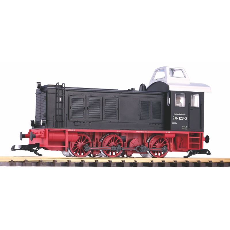 Train électrque locomotive, Loco diesel V36 DB