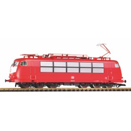 Train électrique, locomotive électrique G Loco elec. BR103 rouge