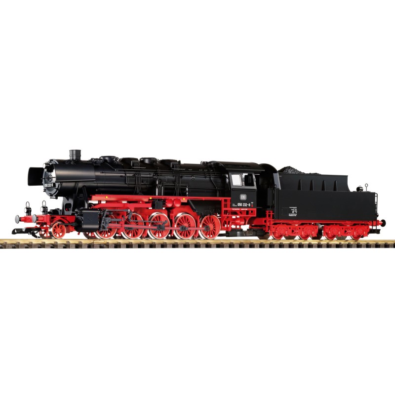 Train électrique G Loco vapeur BR050