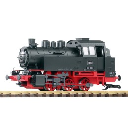 Train électrique, locomotive vapeur G LOCO VAP BR80 DB