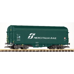Train électrique, wagon marchandise G wagon bache MERCITALA