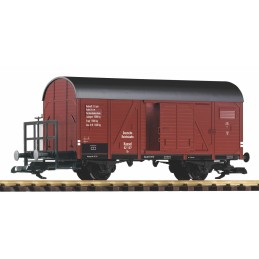 Train électrique, wagon marchandise G wagon couvert m.bb.