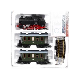 Coffret PIKO G 37125 G Jeu de Départ Train Br 80 ( Inc. Son + Vapeur)