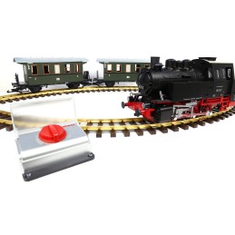 Coffret PIKO G 37125 G Jeu de Départ Train Br 80 ( Inc. Son + Vapeur)