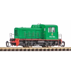 Train electrique TT, loco diesel TGK2-M RZD