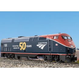 Locomotive diesel P42 - Phase VI du 50e anniversaire
