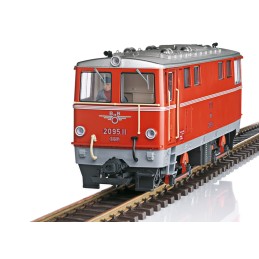 Locomotive diesel série 2095
