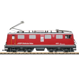 Train électrique echelle G Locomotive électrique de classe Ge 4/4 I