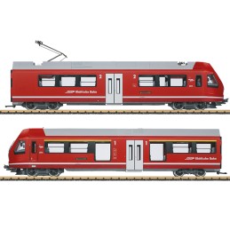 Automotrice RhB Classe ABe 4/16 "Capricorne"