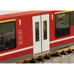 Automotrice RhB Classe ABe 4/16 "Capricorne"