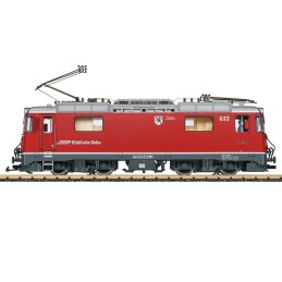Locomotive électrique RhB classe Ge 4/4 II