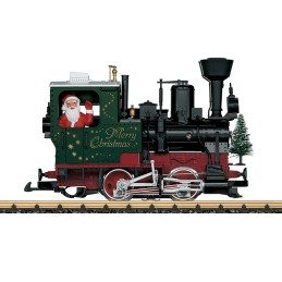 Locomotive de Noël "Stainz"