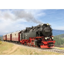 Locomotive à vapeur série 99.02