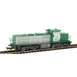 LOCOMOTIVE Locomotive diesel G1206 FRET