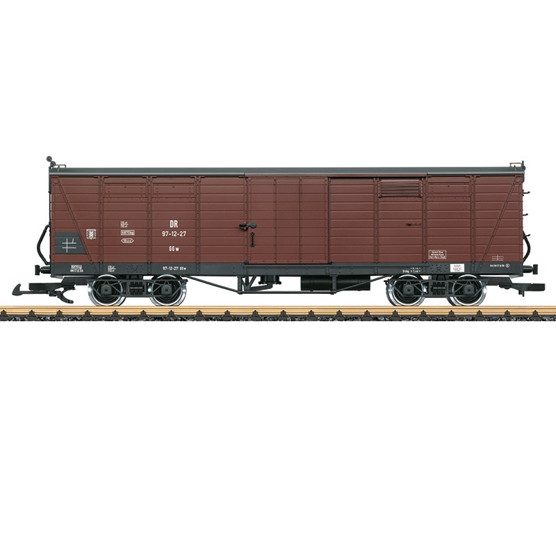 Wagon DR Type GGw