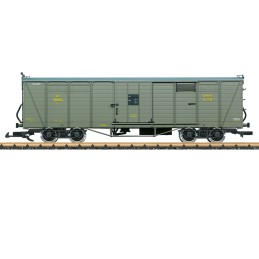 Wagon couvert SOEG type GGw