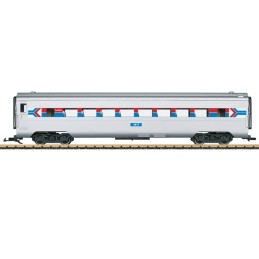 Voiture de tourisme Amtrak Coach