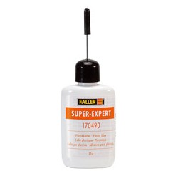 Colle super expert rouge