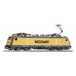 Locomotive Ã©lec. BR 186 - Medway