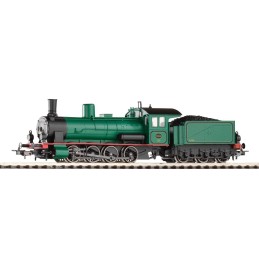 Locomotive vapeur 71.004 AC SNCB