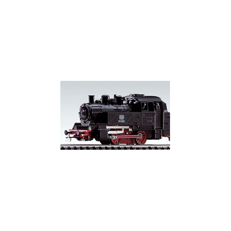 LOCOMOTIVE VAP 020 DB