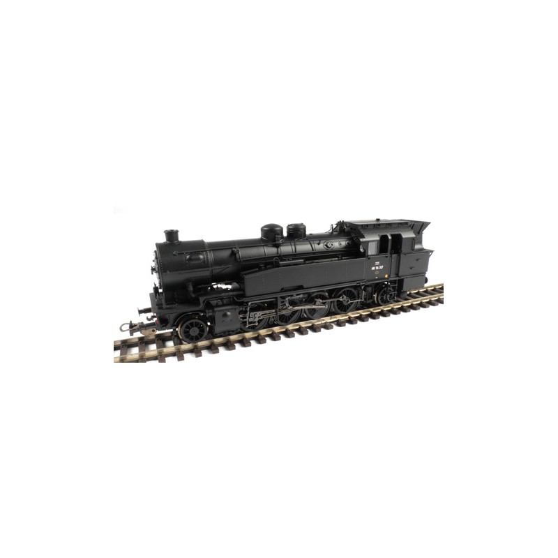 LOCOMOTIVE Locomotive vapeur 1-141 TA 317