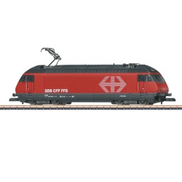 Locomotive électrique série 460
