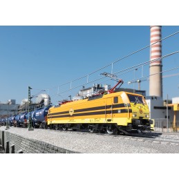 Locomotive électrique série 189