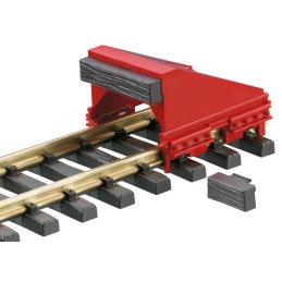 LGB Train de jardin ou d'interieur Train miniature RhB Track Bumper