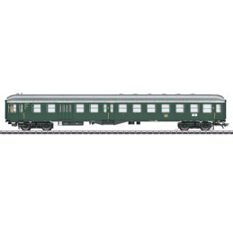 Voiture de commande de cabine de train de voyageurs de type BPw4ymgf-54