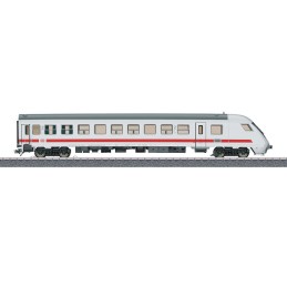 Märklin Start up - Voiture-pilote pour train interurbain express, 2e classe