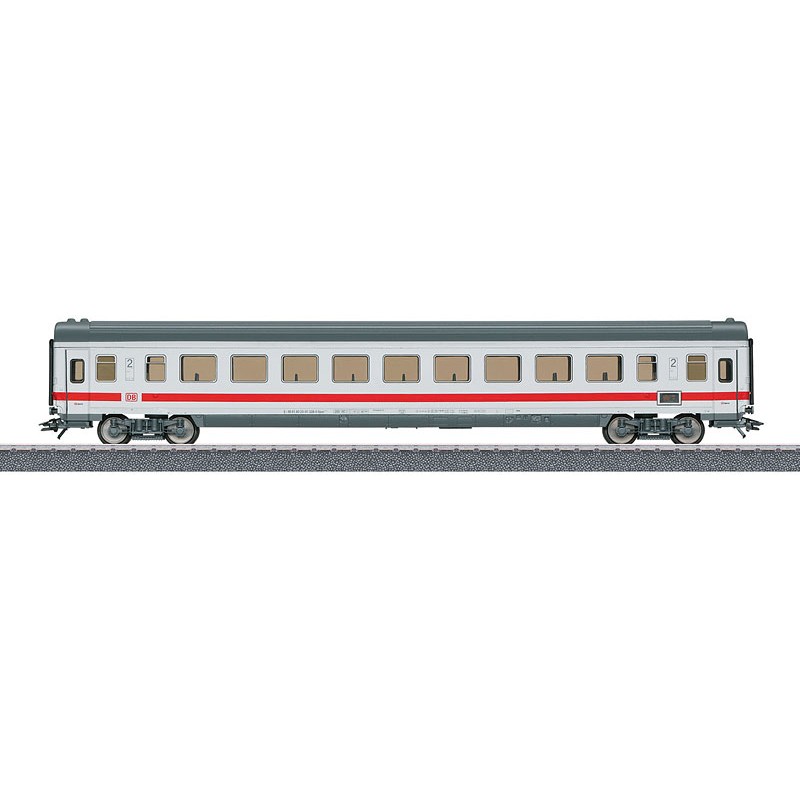 Märklin Start up - Voiture de voyageurs pour trains express interurbains, 2e classe